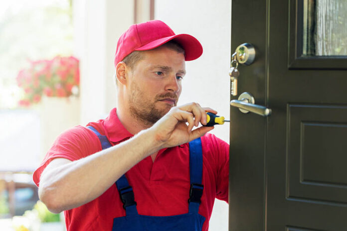 Can Locksmiths Improve Home Security