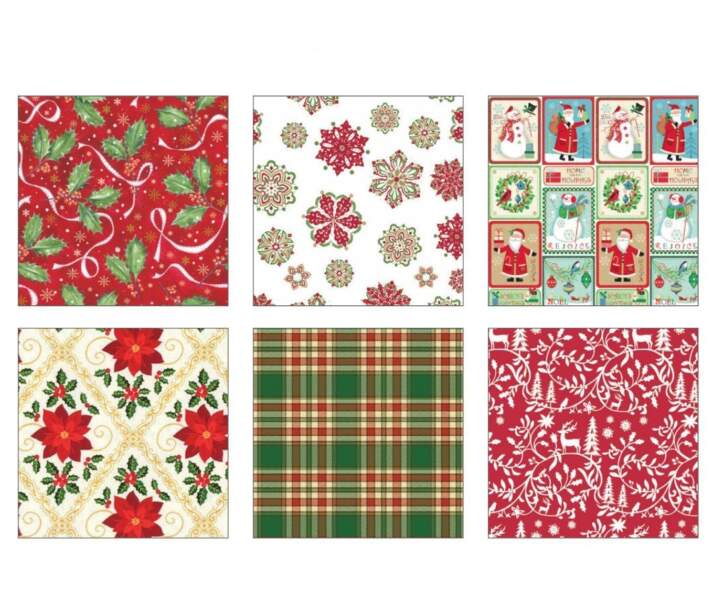 Design Wrapping Paper: 5 Places To Find Patterns For Free Download