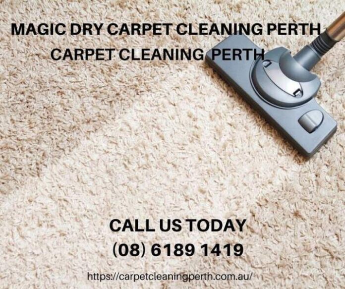 Carpet Cleaning Perth Company