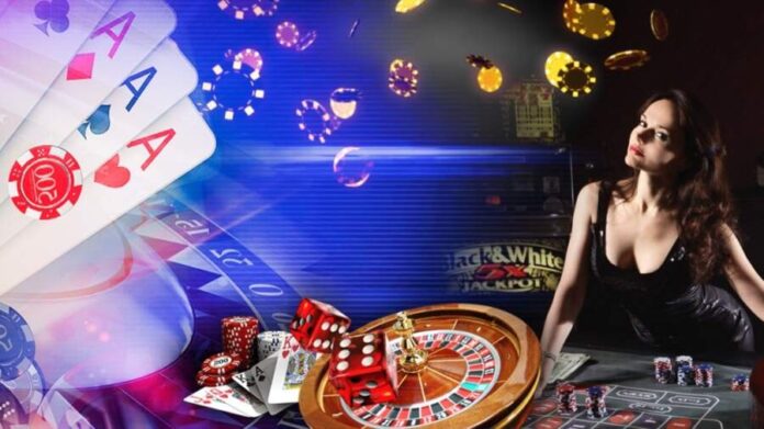 Casino Games Are Suitable For Beginners