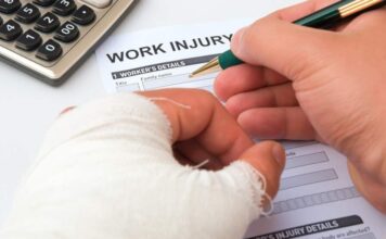 Employee Suffers an Injury