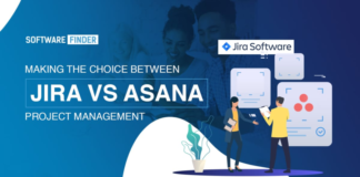 Jira software vs Asana project management