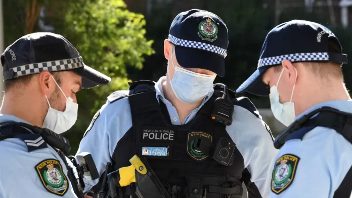 New South Wales Police Check