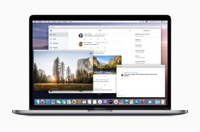 how to find Airdrop on Mac