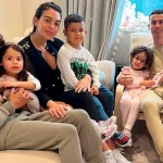 Cristiano Ronaldo Children