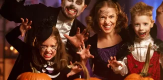 Halloween Celebration Ideas