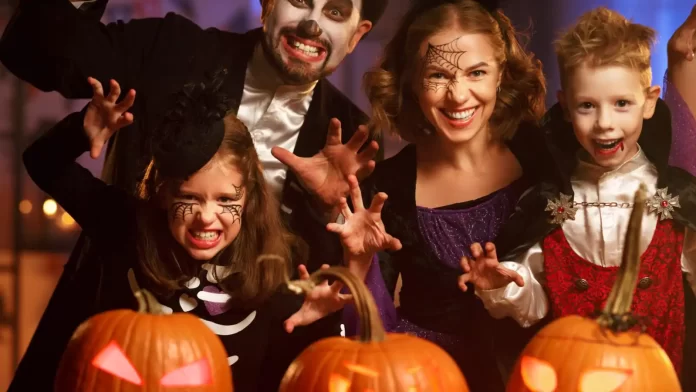 Halloween Celebration Ideas