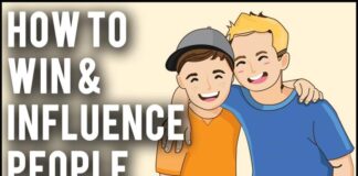 How To Win Friends And Influence People For Boys