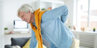 Pain management options for lower back pain