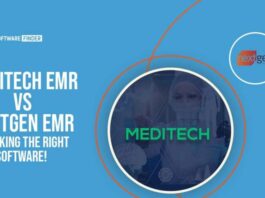 Meditech EMR vs NextGen EMR