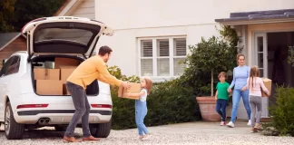 Moving to a New Home Let a Car Moving Firm Help You!