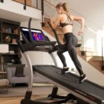 Nordic Folding Treadmill