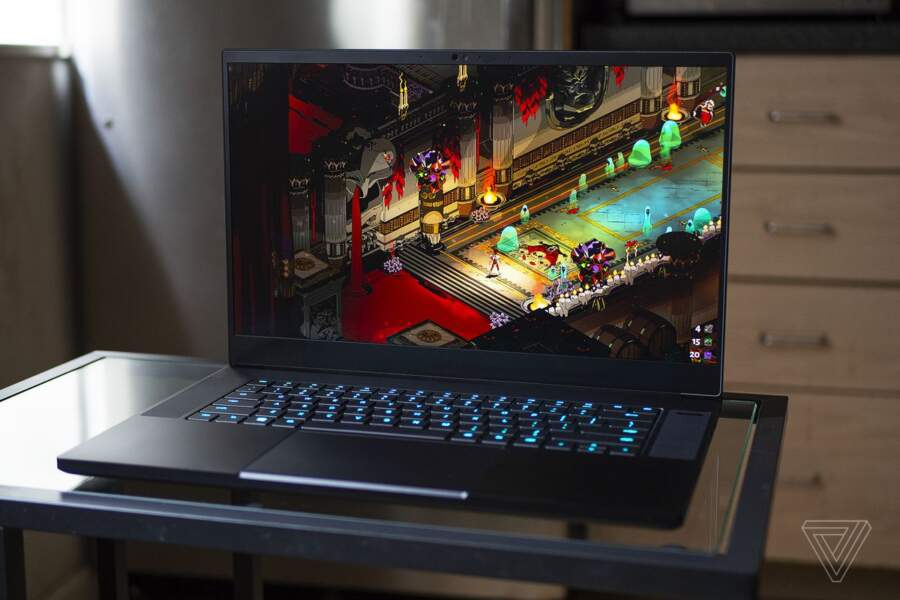Razor Blade 15 Advanced Gaming Laptop 2020