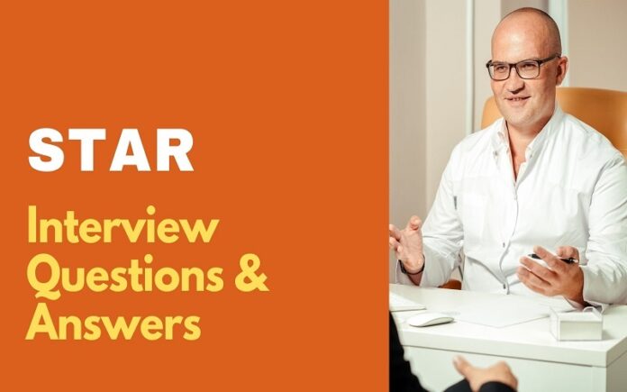 Star Interview Questions