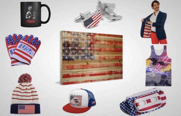 7 Cool Gift Ideas for a Proud American