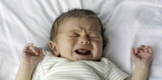 Colic Pain In Babies