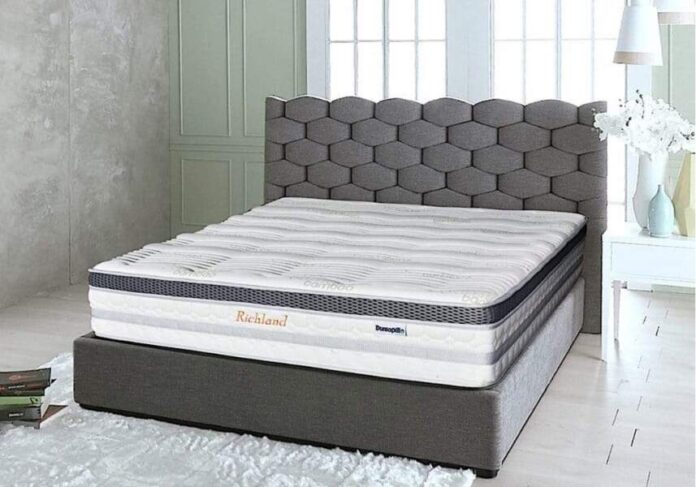 dunlopillo mattress