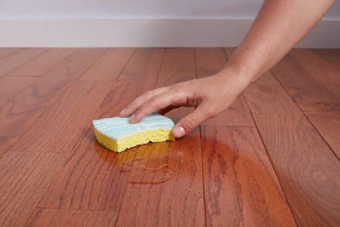 How To Clean The Hardwood Floors To Keep Them Shining