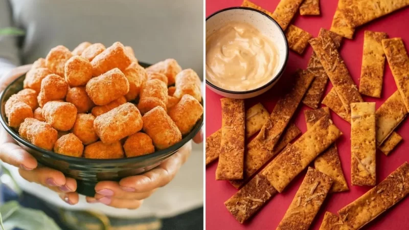 Healthy Indian Snacks For Kids