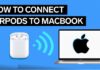 How To Connect Airpods To Macbook