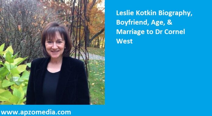 Leslie Kotkin Biography