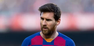 Lionel Messi Net Worth