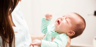 Newborn Colic Home Remedies