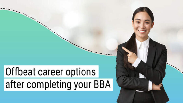 Offbeat Career Options After Completing Your BBA