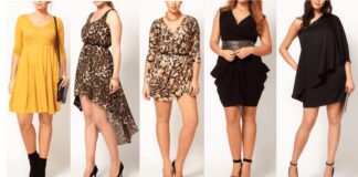 Pick Dress For Your Body Shape