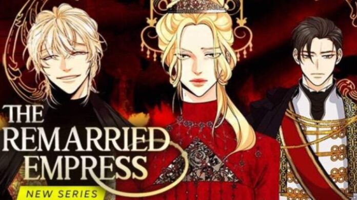 Remarried Empress Spoilers