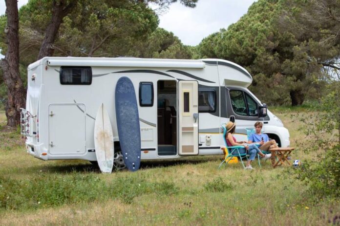 Rent Out Your RV