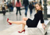 Russian Women How to Walk in High Heels without Falling