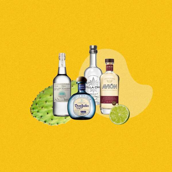 Best Tequila Brands In The US Know The Top Tequila Brands