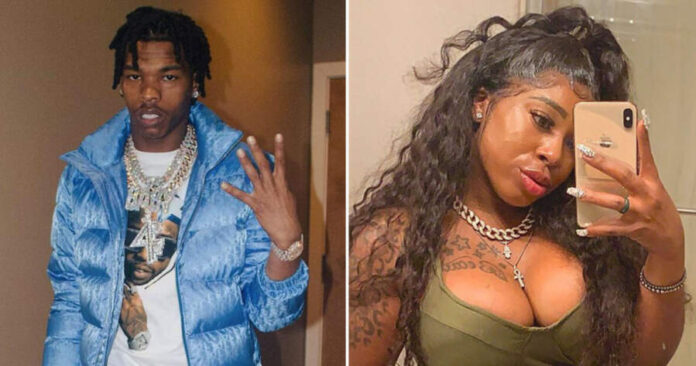 What Was Miss London Tweet About Rapper Lil Baby