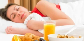 What Happens If We Skip Breakfast: Effects of Skipping Breakfast