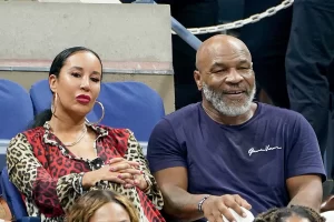 Mike Tyson’s Wife 