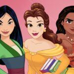 All Disney Princesses