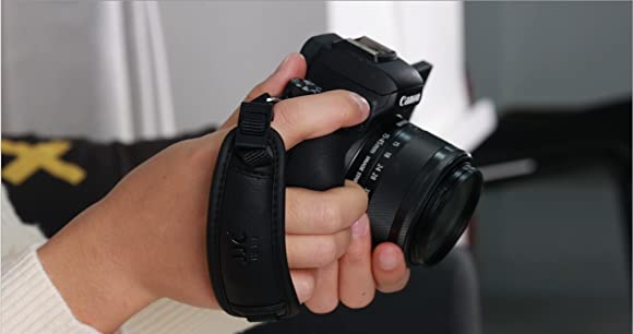 Grip Camera Strap