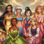 Disney Princesses