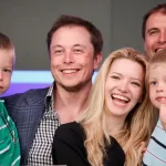 Elon Musk Kids