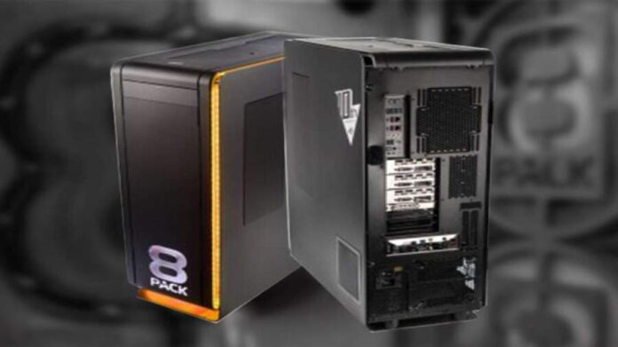Gaming PC 8Pack OrionX
