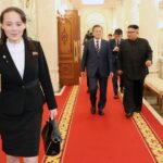 Kim Yo Jong