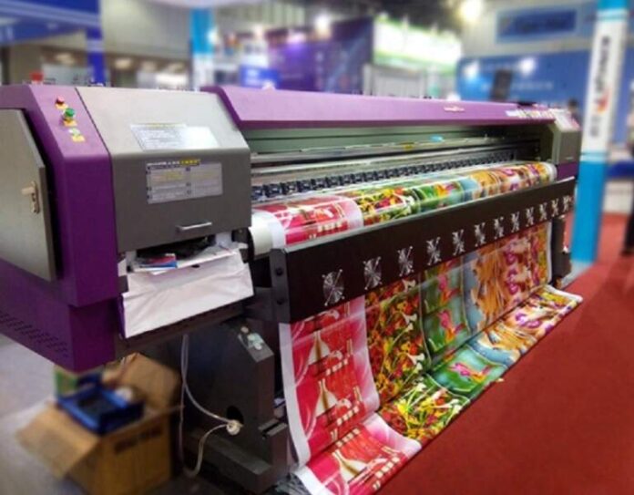 large format printer