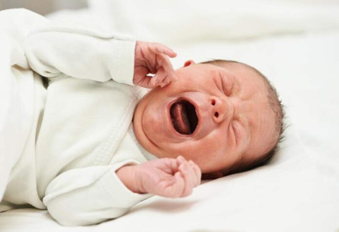 Newborn Colic Home Remedies
