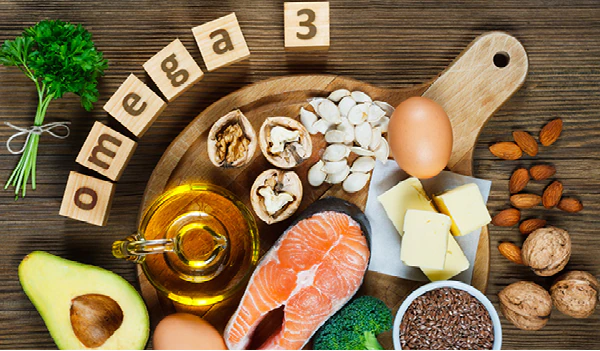 The fatty acids omega-3