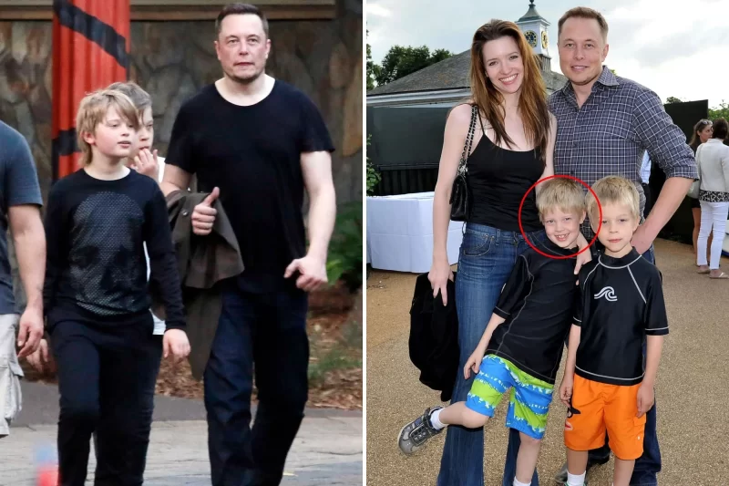 Elon Musk Kids: Wiki, Bio and Facts About Elon Musk Son Saxon