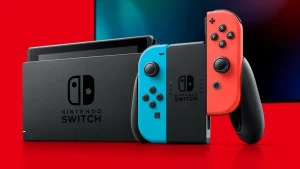 Variations Of Nintendo Switch Oled