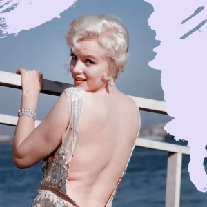 Marilyn Monroe Naked