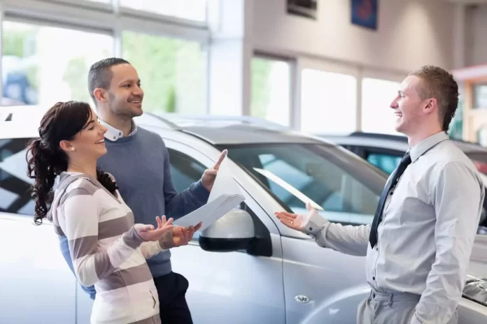 Buying a Used Vehicle