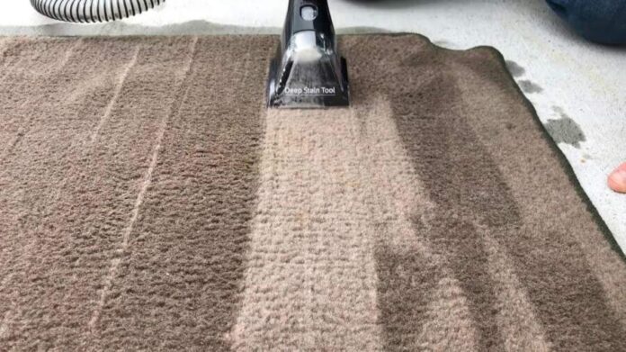 Floor Mat Cleaner